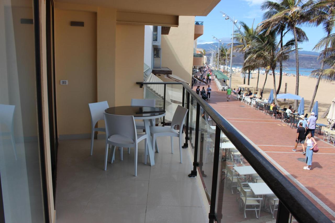 Lord Nelson Las Canteras 2 Las Palmas de Gran Canaria Eksteriør billede