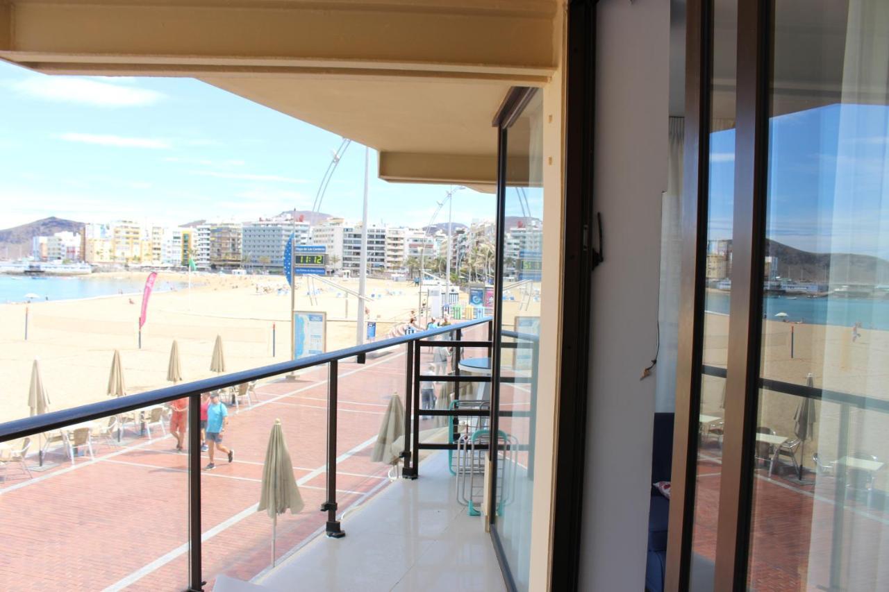 Lord Nelson Las Canteras 2 Las Palmas de Gran Canaria Eksteriør billede