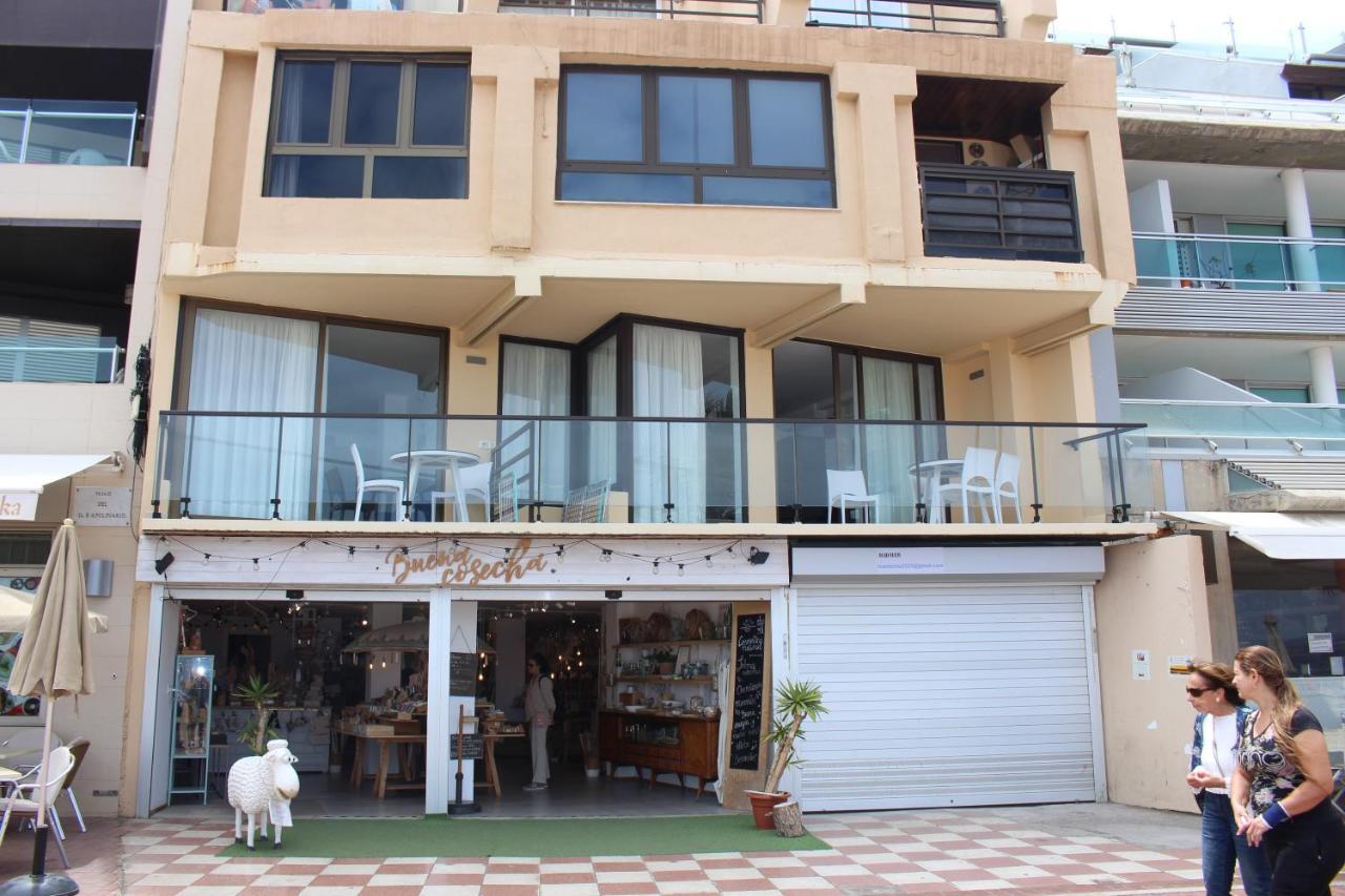 Lord Nelson Las Canteras 2 Las Palmas de Gran Canaria Eksteriør billede