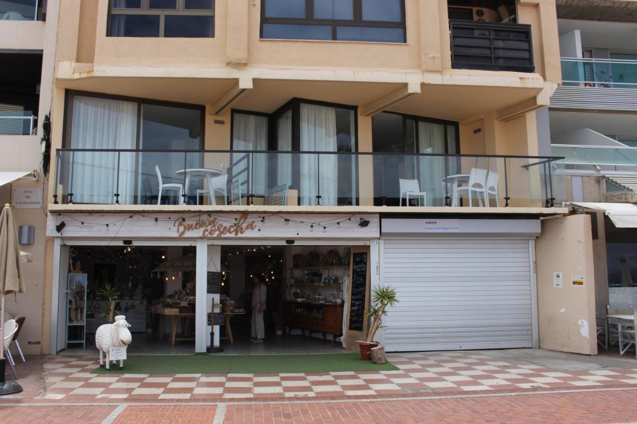 Lord Nelson Las Canteras 2 Las Palmas de Gran Canaria Eksteriør billede
