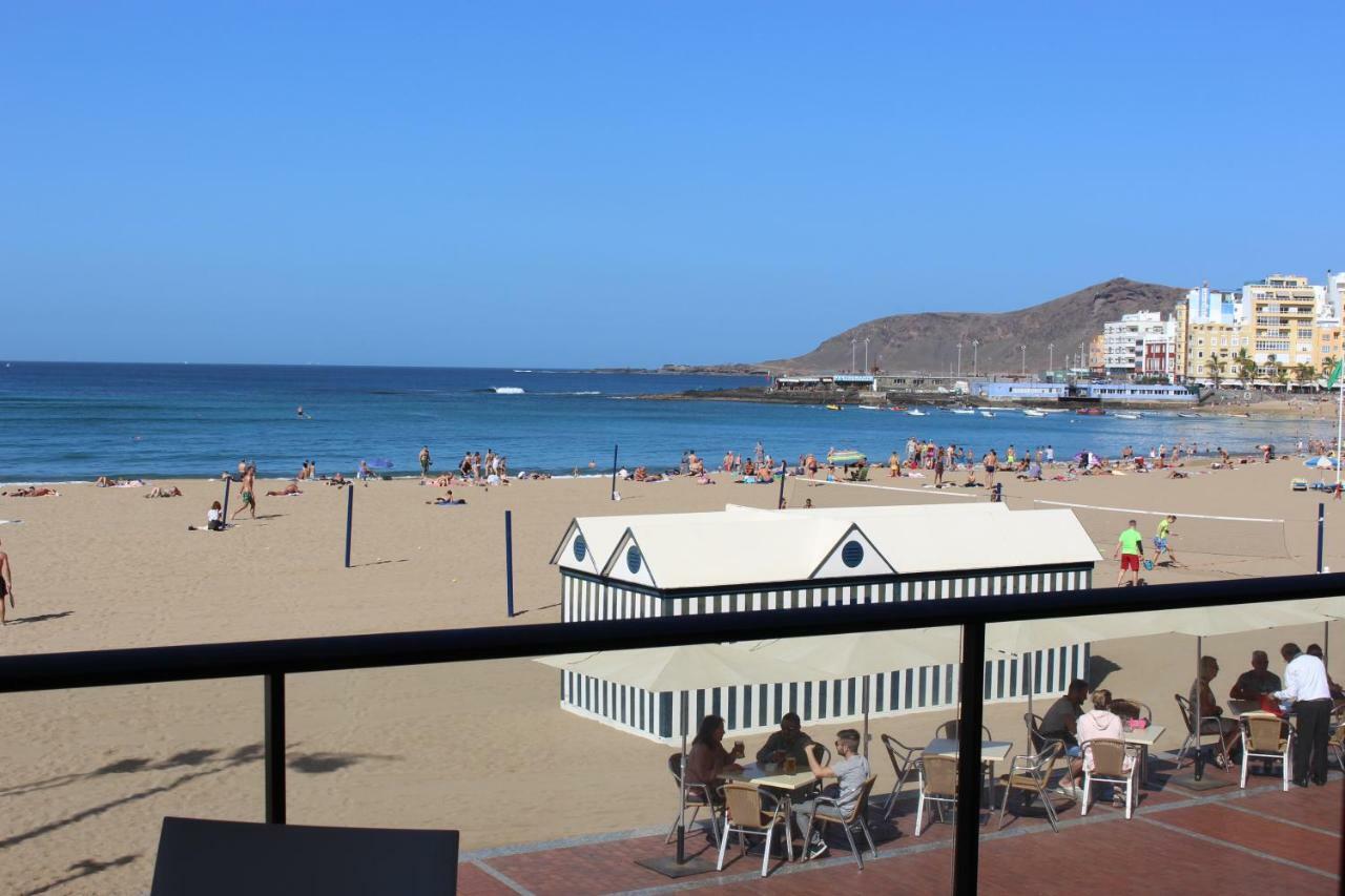 Lord Nelson Las Canteras 2 Las Palmas de Gran Canaria Eksteriør billede